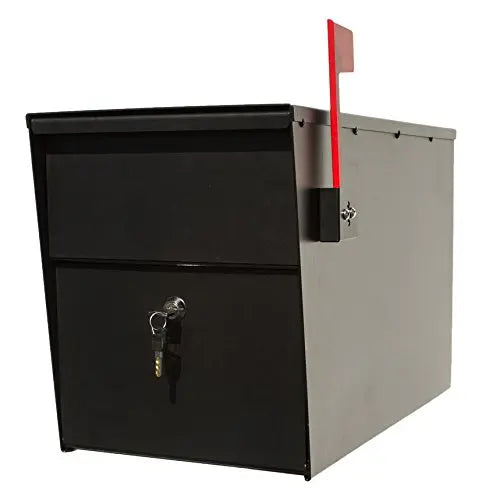 Locking Mailbox Qualarc