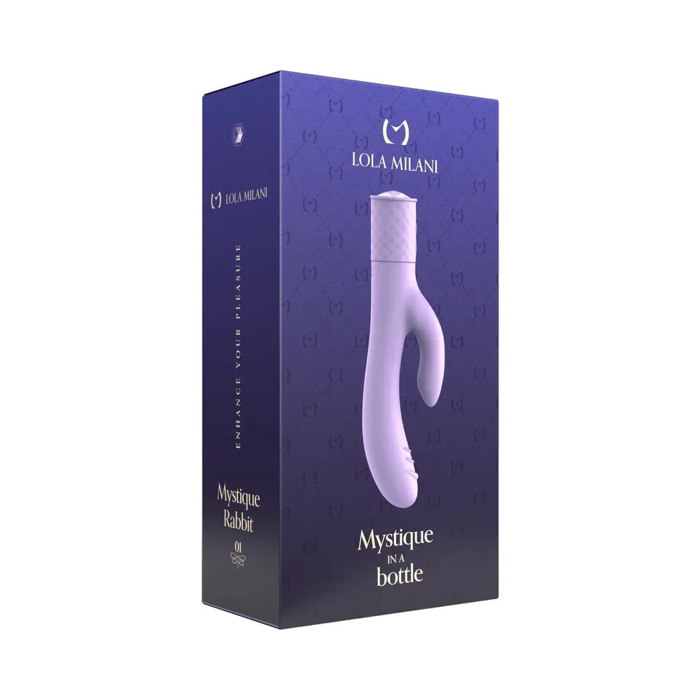 Lola Milani Mystique Rabbit Lilac Lola Milani