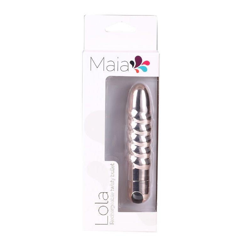 Lola Rose Gold Super Charged Bullet Maia Toys