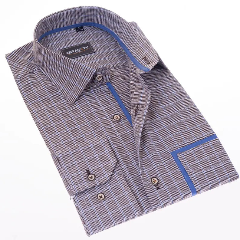 London Plaid R6 Gravity Homme