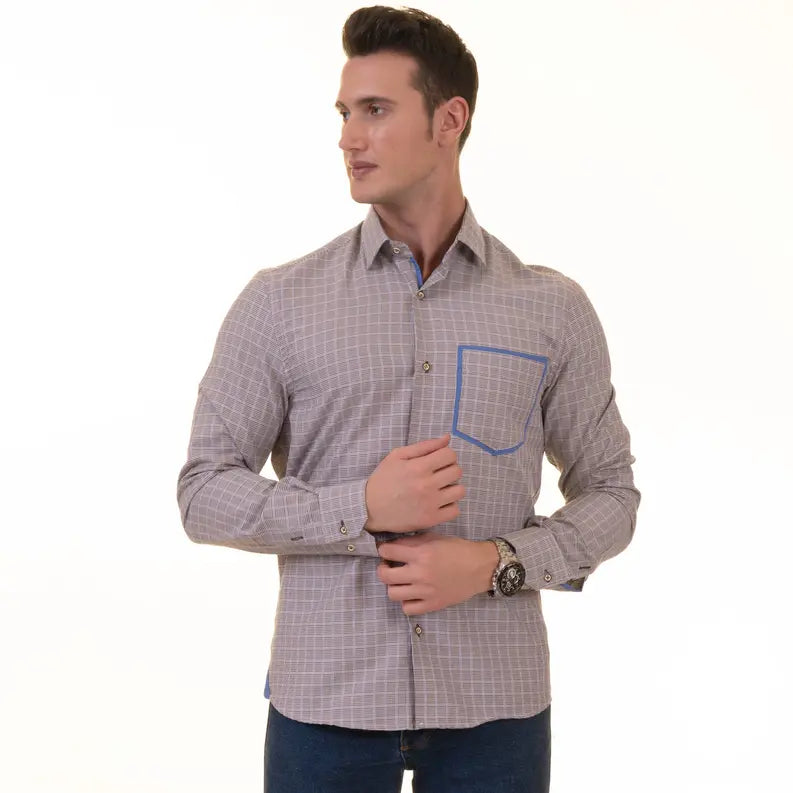 London Plaid R6 Gravity Homme