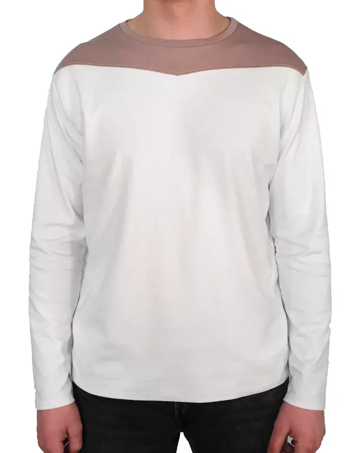 Long Sleeve Crew Collar Spearpoint Apparel