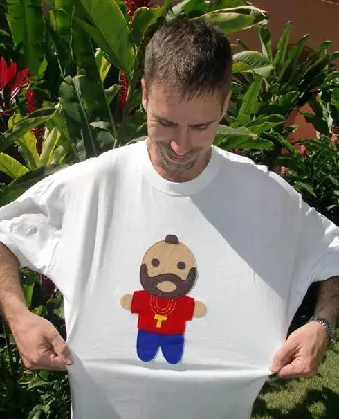 Looks Like Mr. Tee... Adult T-Shirt Mi Cielo