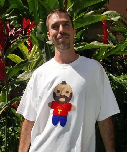 Looks Like Mr. Tee... Adult T-Shirt Mi Cielo