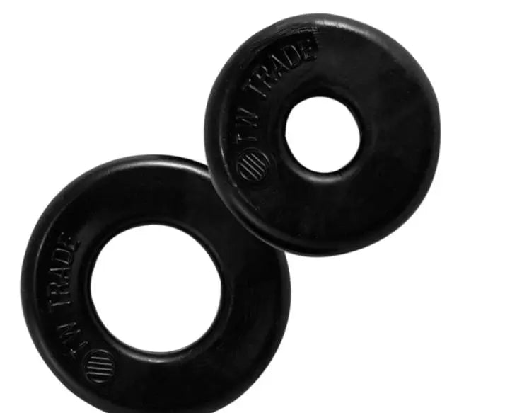 Lords Of The Ring Aragorn Cock Ring Black Eden Novelties
