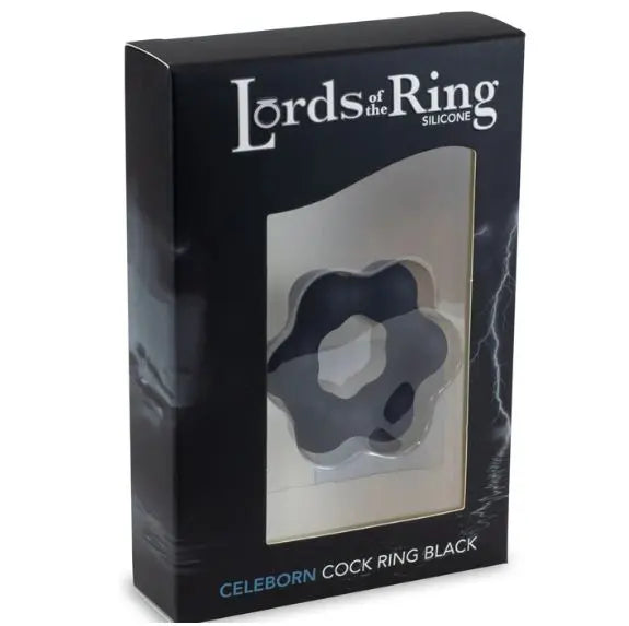 Lords Of The Ring Celeborn Cock Ring Eden Novelties