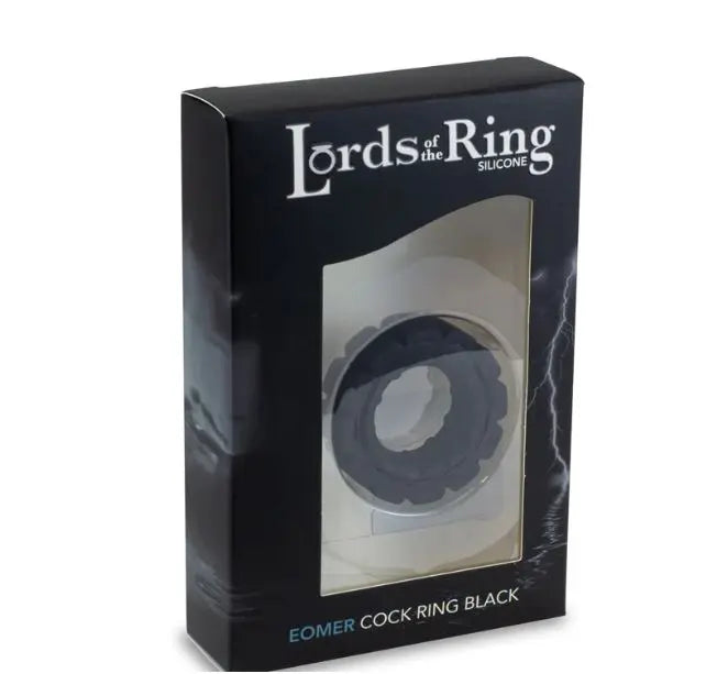 Lords Of The Ring Eomer Cock Ring Eden Novelties