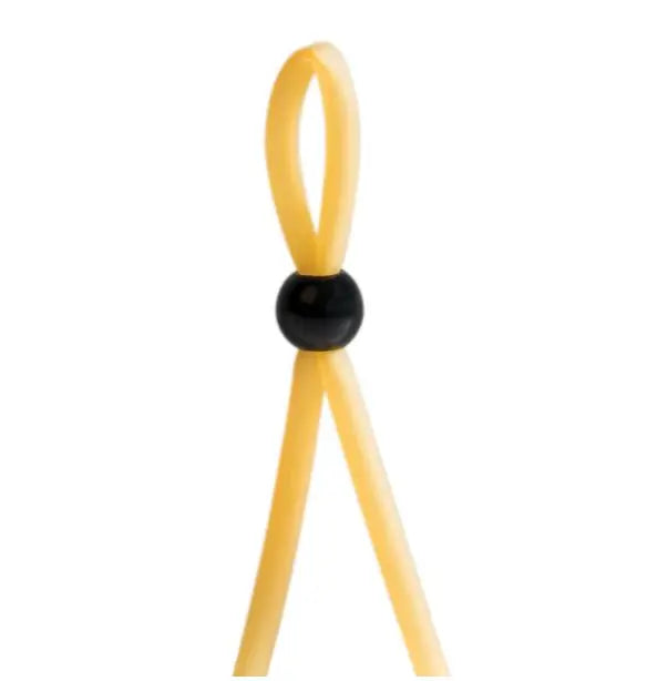 Lords Of The Ring Gimli Cock Ring Clear Eden Novelties