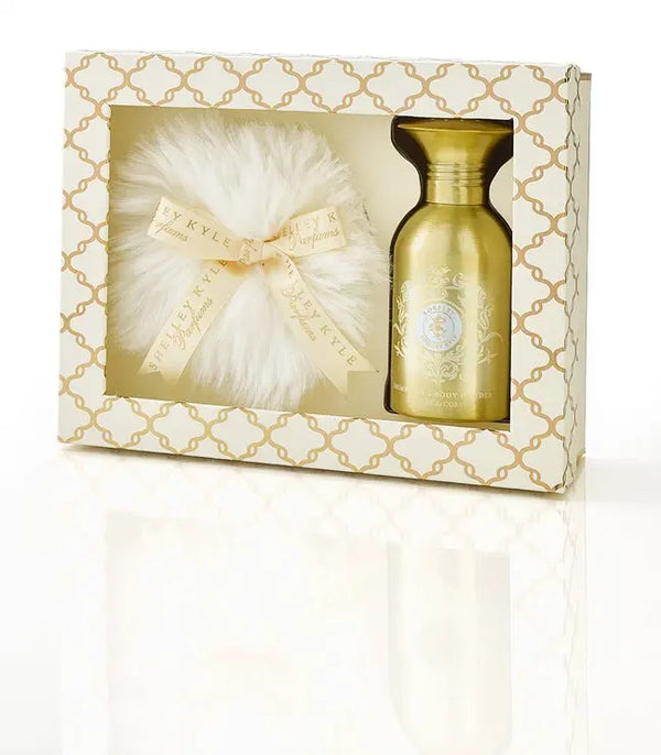 Lorelei Shimmer Powder Gift Box Set Shelley Kyle