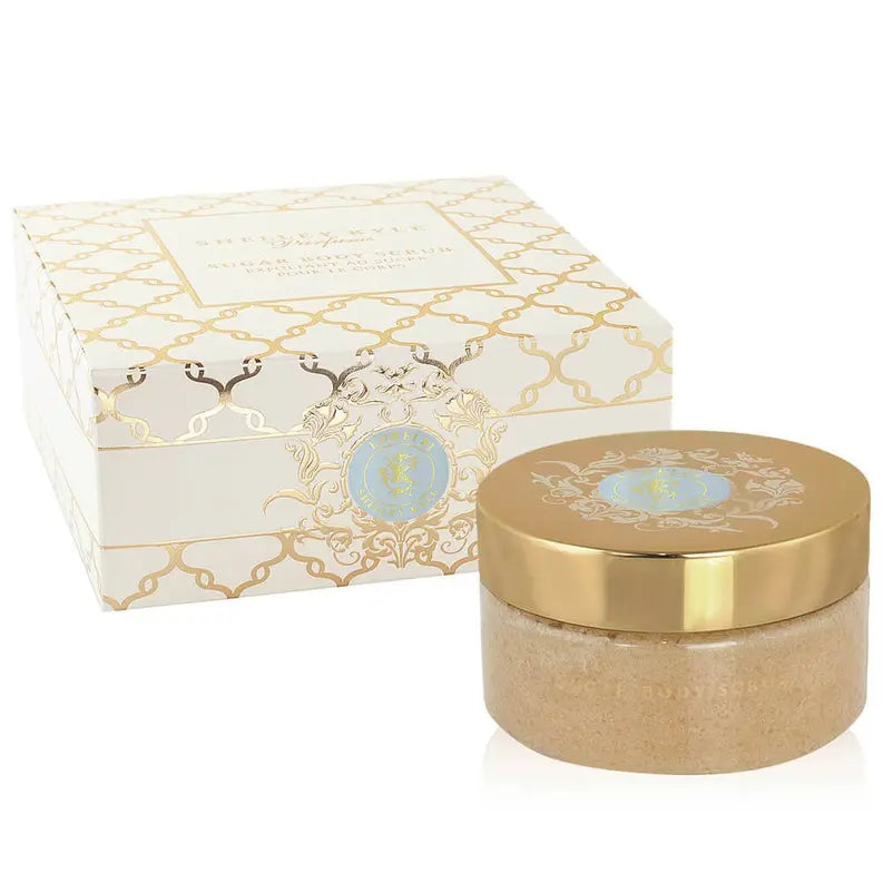 Lorelei Sugar Body Scrub Tester Shelley Kyle