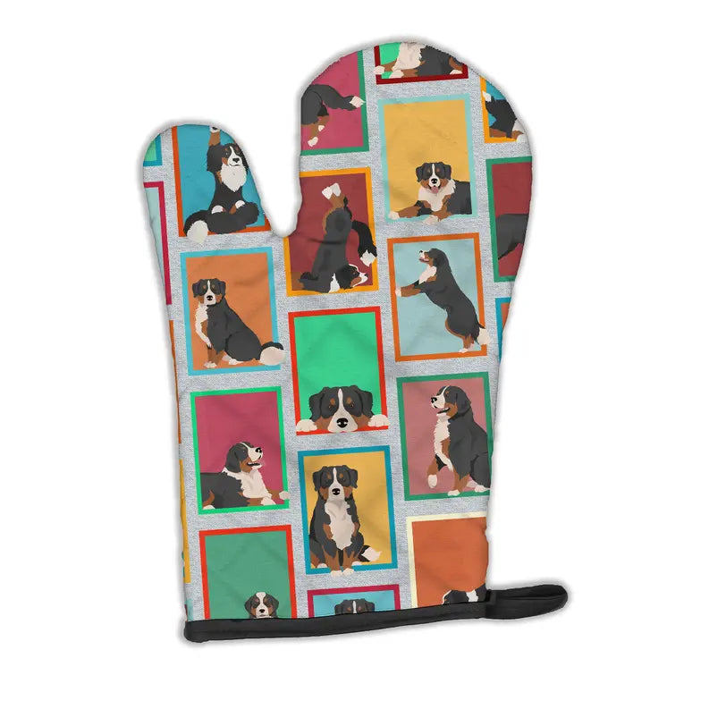 Lots of Dog Oven Mitts Caroline's Treasures