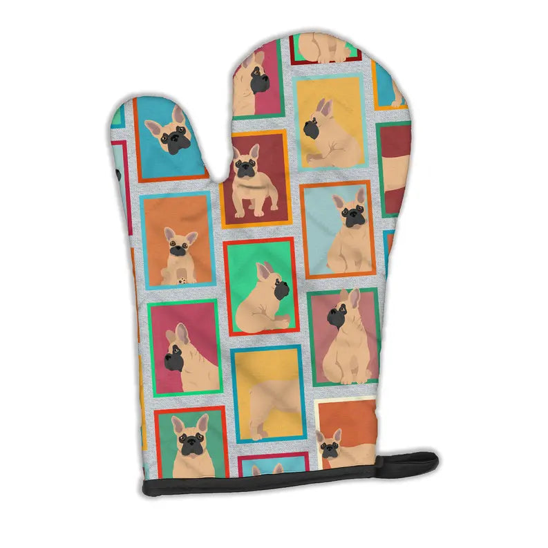 Lots of Dog Oven Mitts Caroline's Treasures