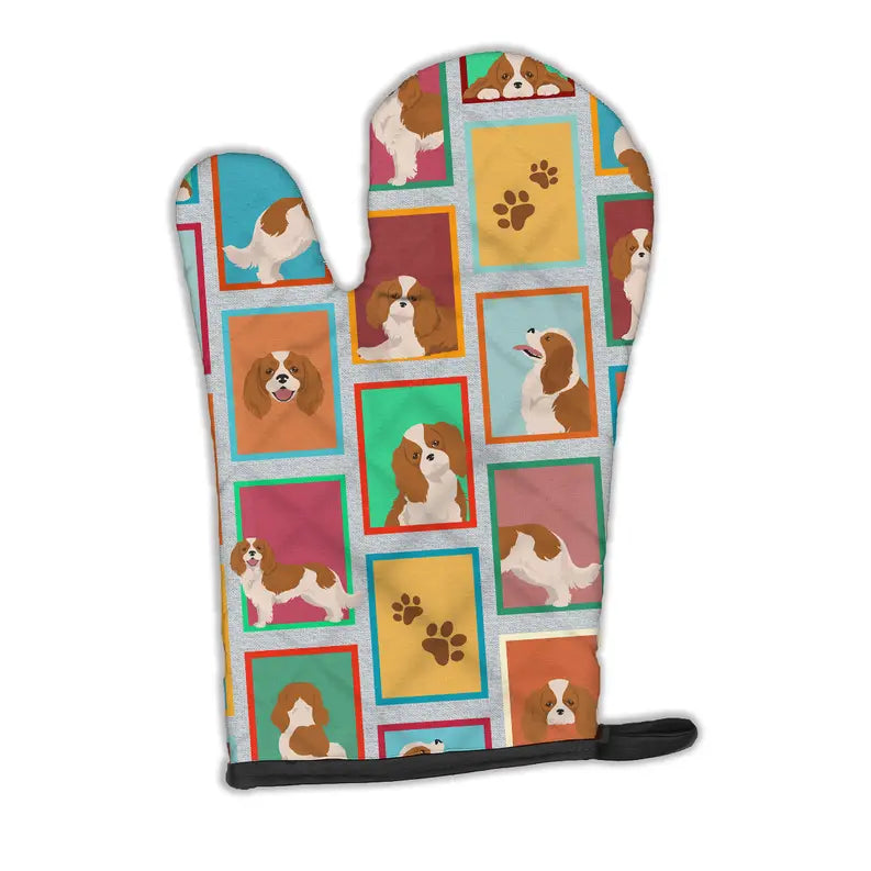 Lots of Dog Oven Mitts Caroline's Treasures