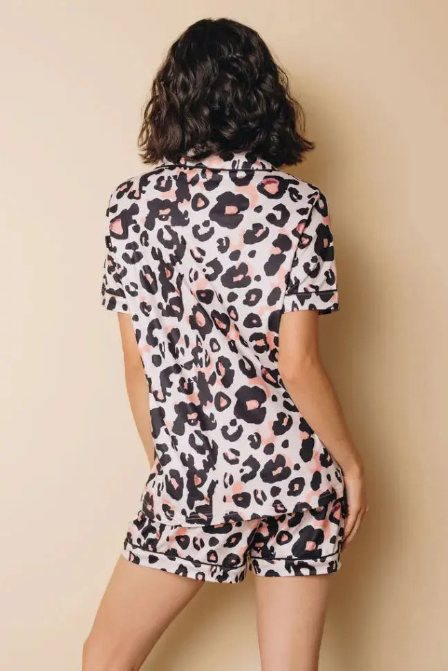 Lotta Pajamas Set Stay Warm in Style
