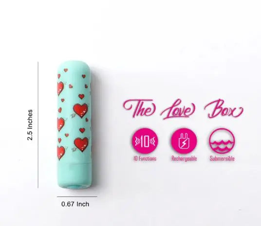Love Box Maia Toys