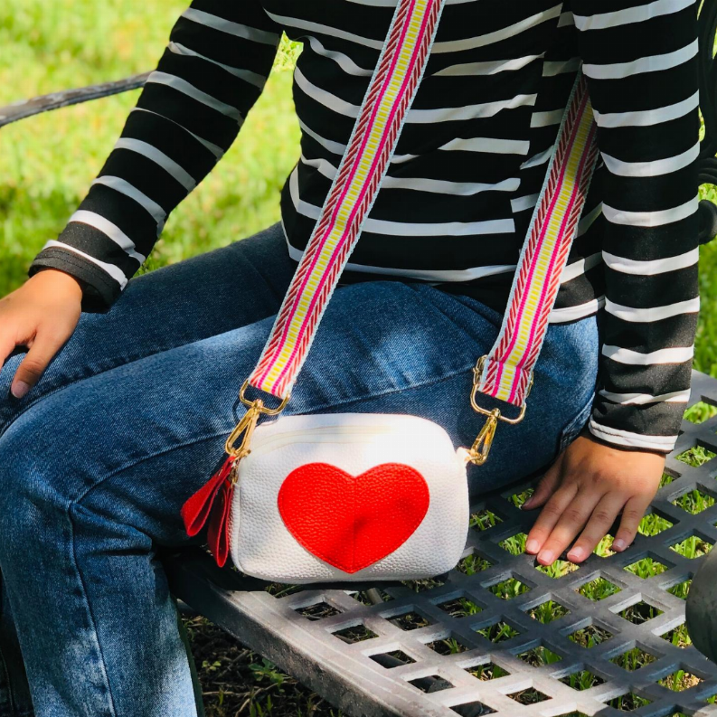 Love Crossbody Claudia G Collection