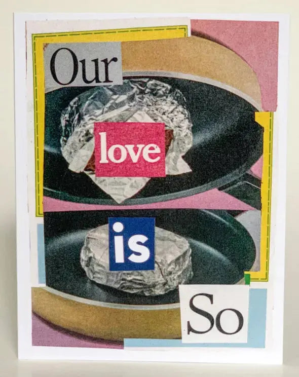 Love Greeting Card (Pack of 6) Barnes Cards, LLC