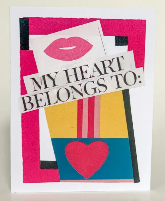 Love Greeting Card (Pack of 6) Barnes Cards, LLC