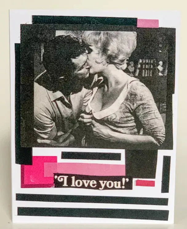 Love Greeting Card (Pack of 6) Barnes Cards, LLC