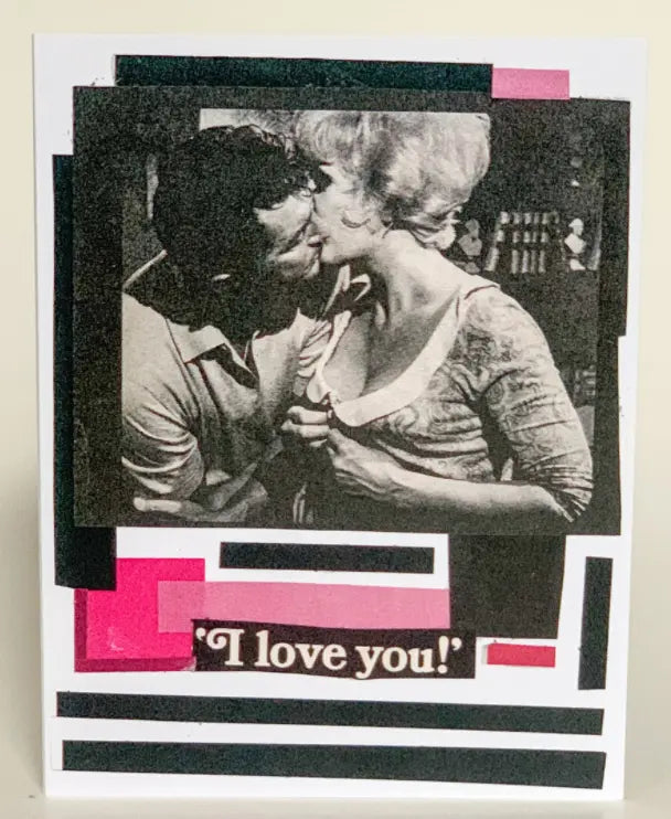 Love Greeting Card (Pack of 6) Barnes Cards, LLC