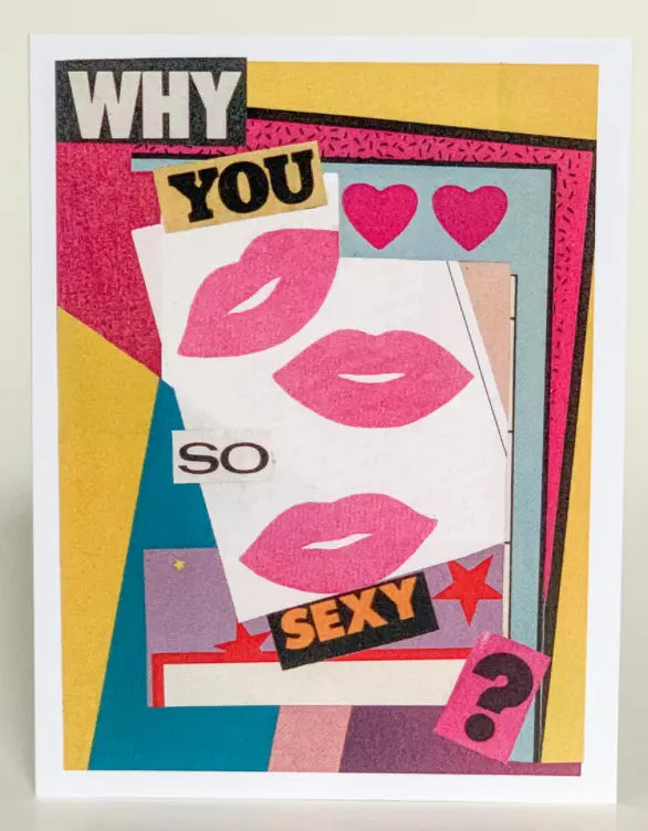 Love Greeting Card (Pack of 6) Barnes Cards, LLC