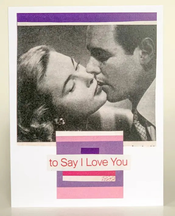 Love Greeting Card (Pack of 6) Barnes Cards, LLC