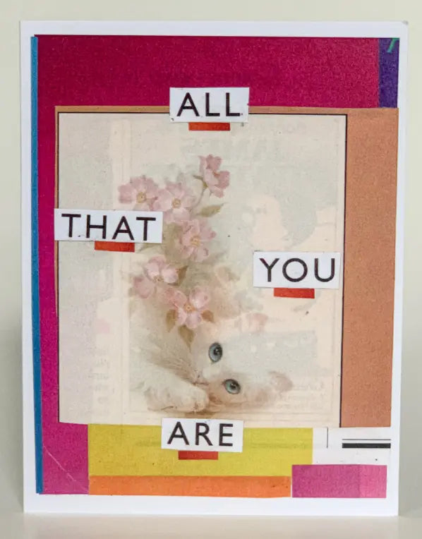 Love Greeting Card (Pack of 6) Barnes Cards, LLC