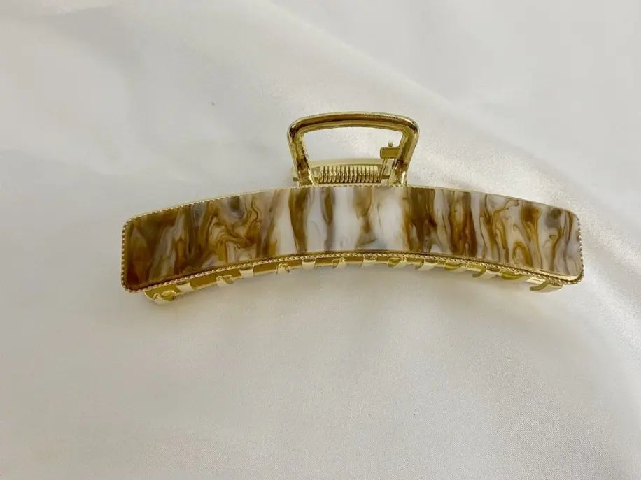 Love Hair Clip NAIX Boutique