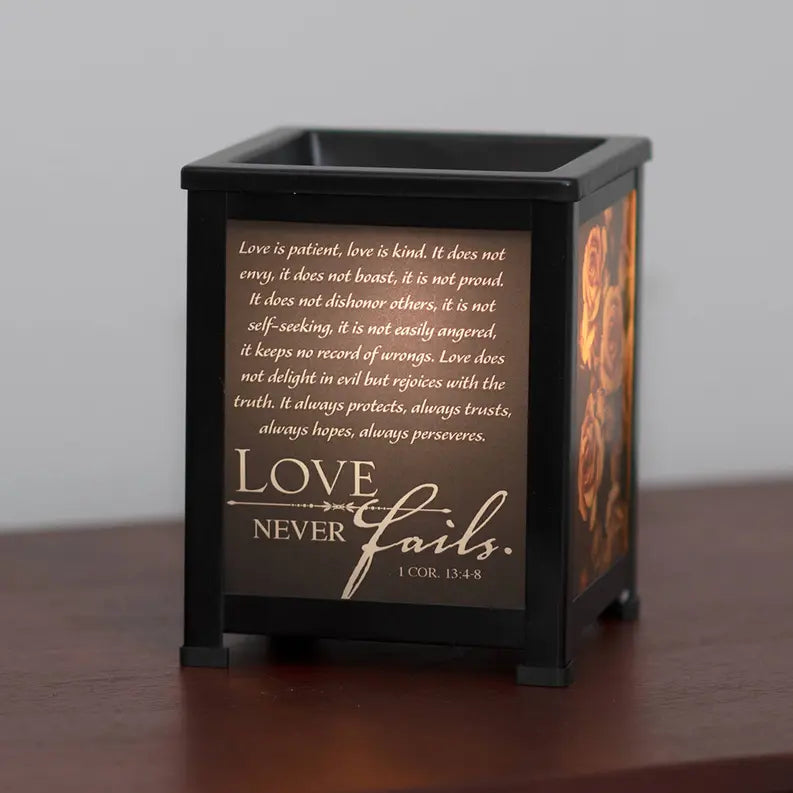 Love Is Patient/Love Never Fails/1 Cor Dicksons Inc