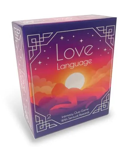 Love Language Couple Game Little Genie