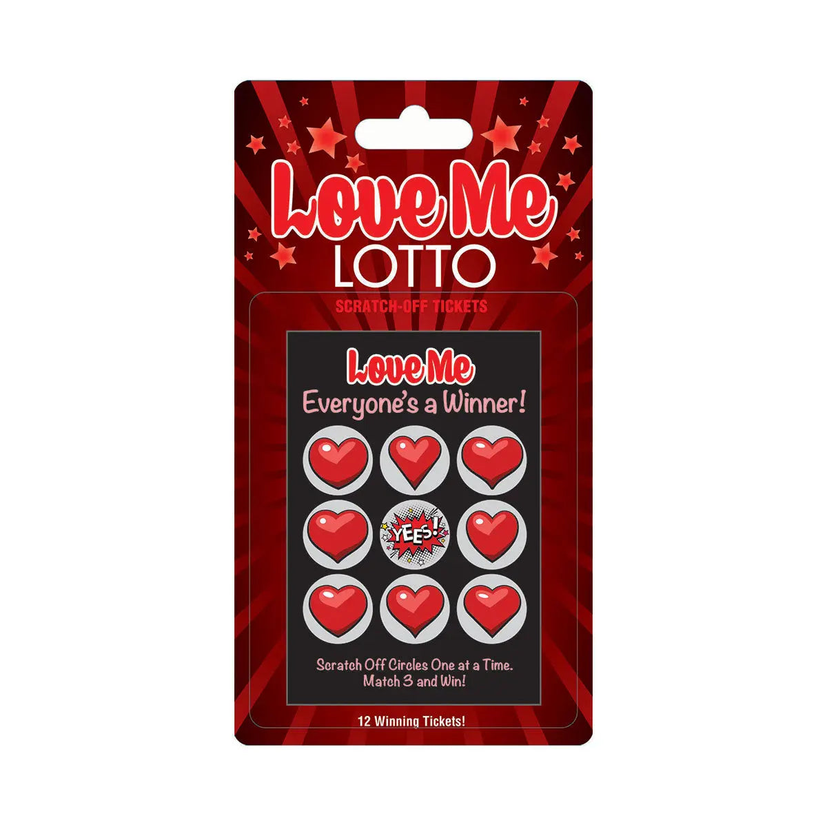 Love Me Lotto Little Genie