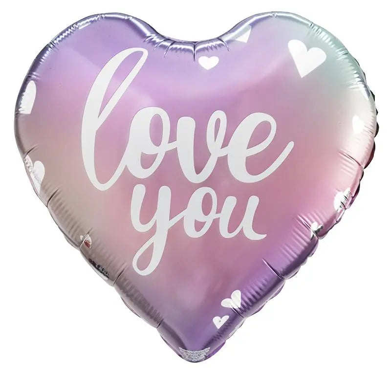 Love Mylar Balloon Harnel