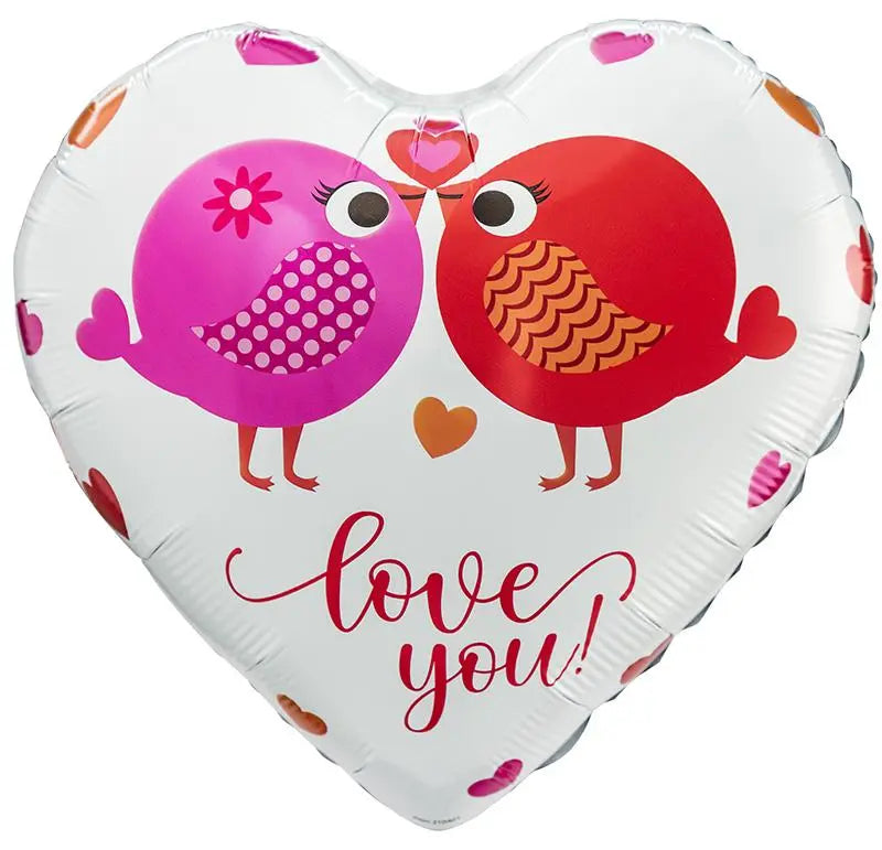 Love Mylar Balloon Harnel