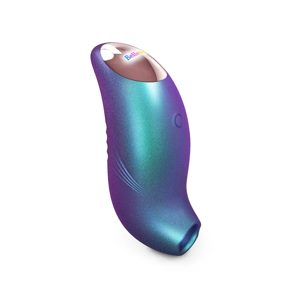 Love to Love Believer Iridescent Turquoise - GreatEagleInc