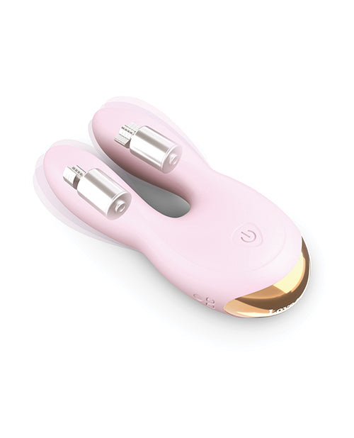 Love to Love Hear Me Flexible Ear Stim - Baby Pink Lovely Planet