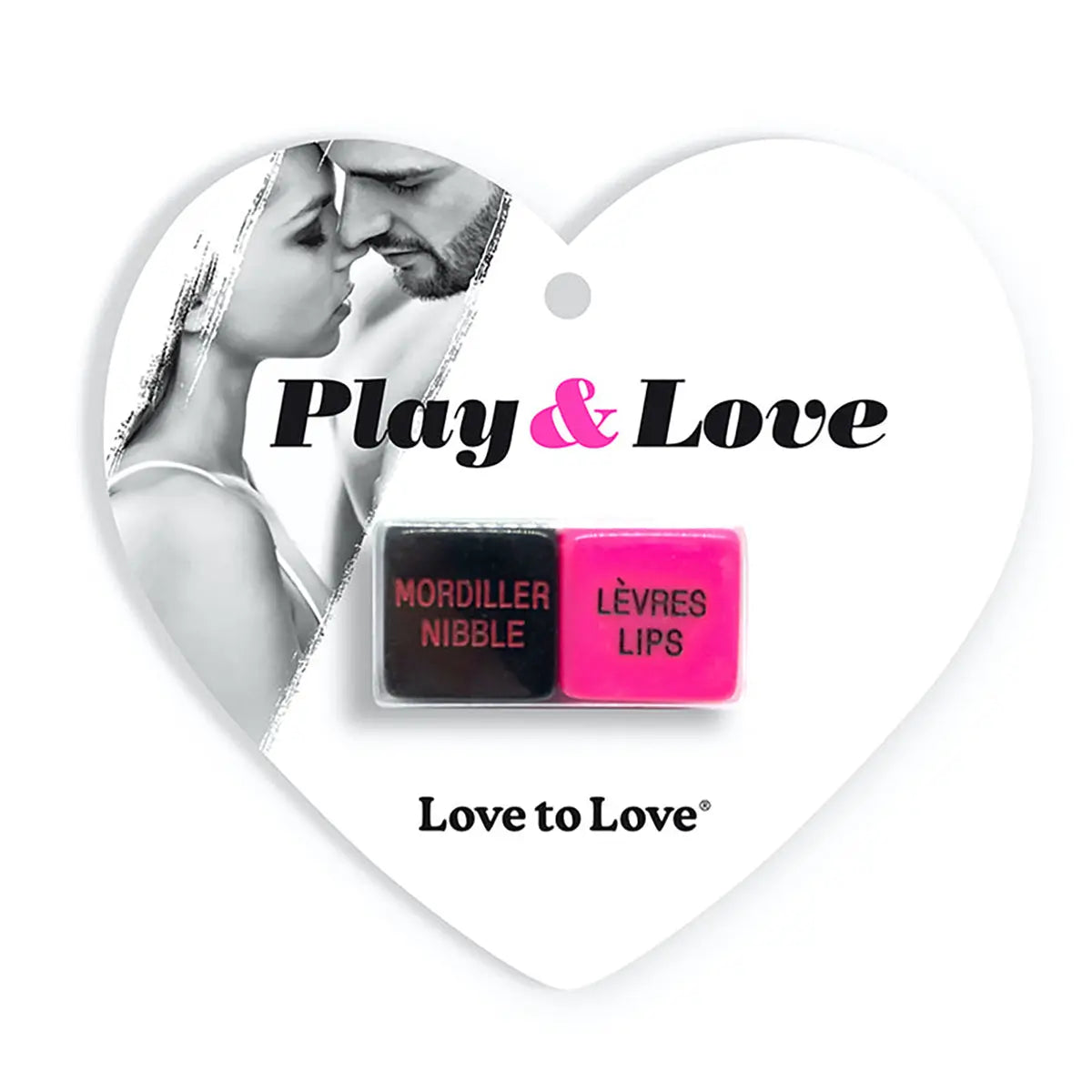 Love to Love Play & Love Dice Lovely Planet