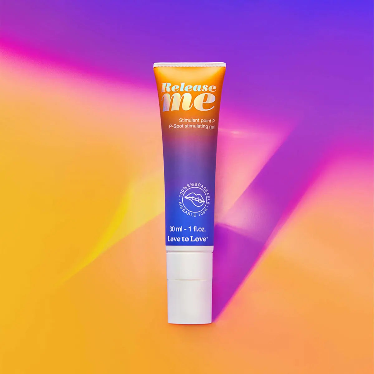 Love to Love Release Me P-Spot Stimulating Gel 1 oz. Lovely Planet