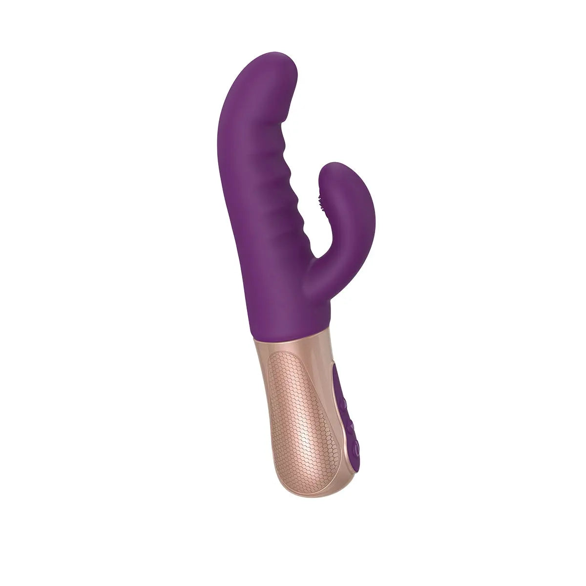 Love to Love Sassy Bunny Vibrator - Purple Rain Lovely Planet