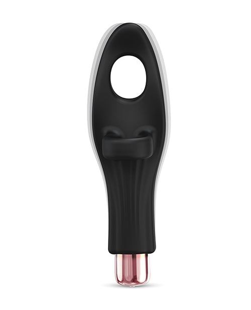 Love to Love Tickle Me Finger Vibe - Black Onyx Lovely Planet