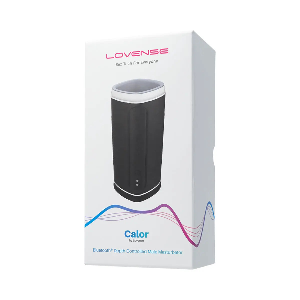 Lovense Calor Masturbator - GreatEagleInc