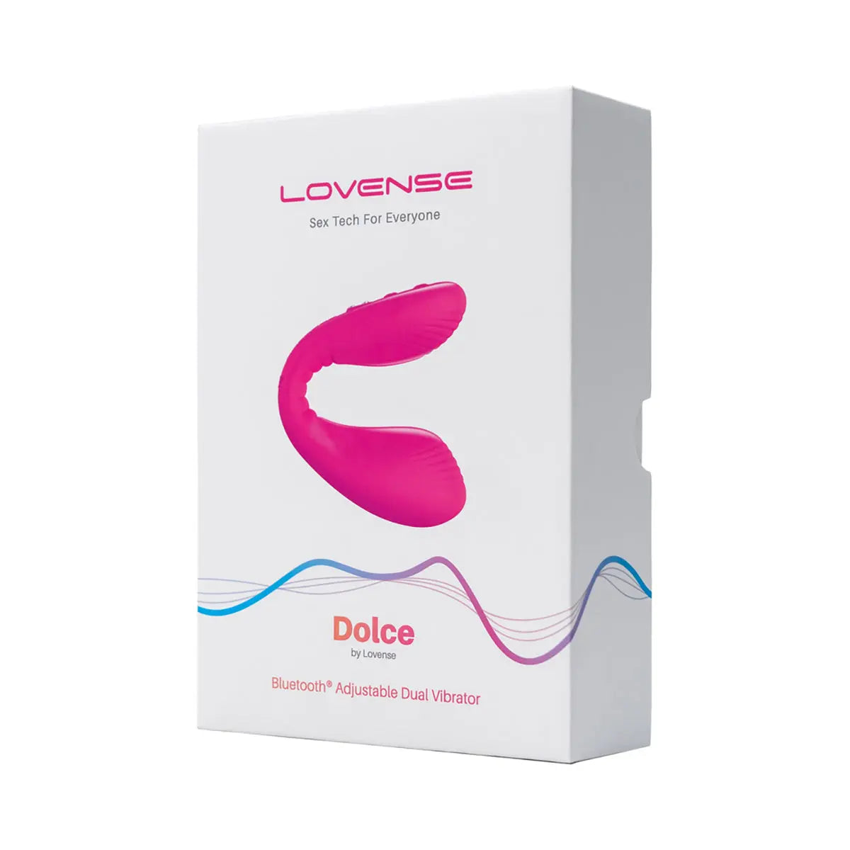 Lovense Dolce Dual Massager Lovense