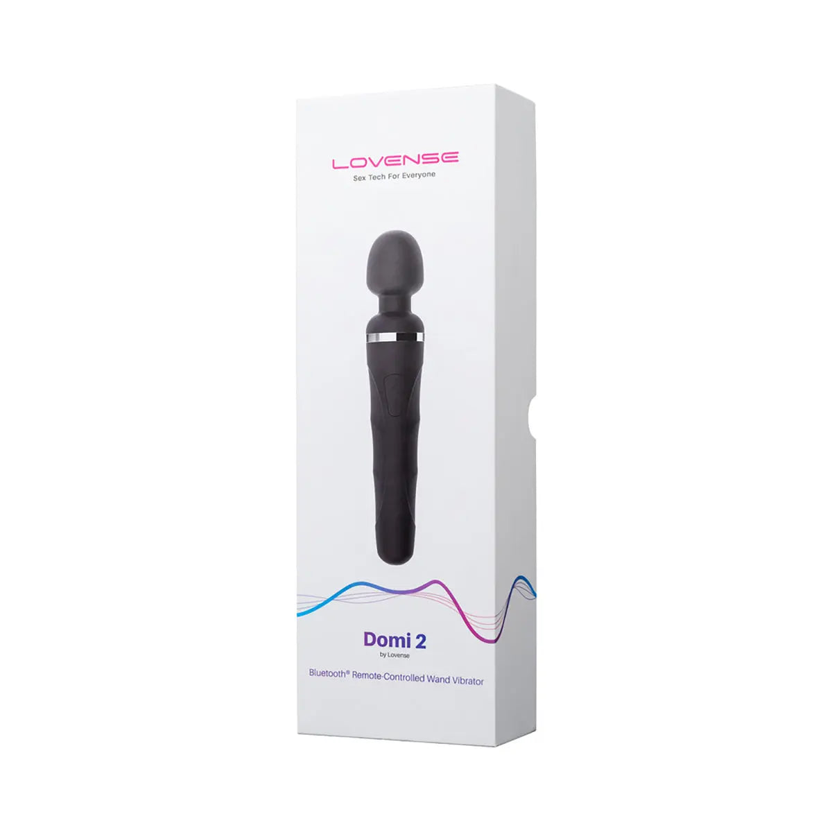 Lovense Domi 2 Wand Vibrator Lovense