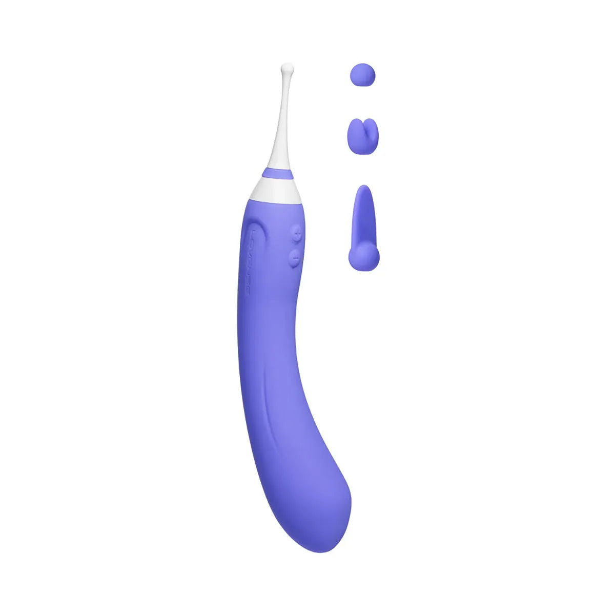Lovense Hyphy Dual-End Vibrator - GreatEagleInc