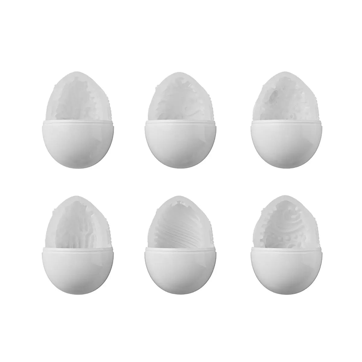 Lovense Kraken6 Pack Masturbator Eggs Lovense