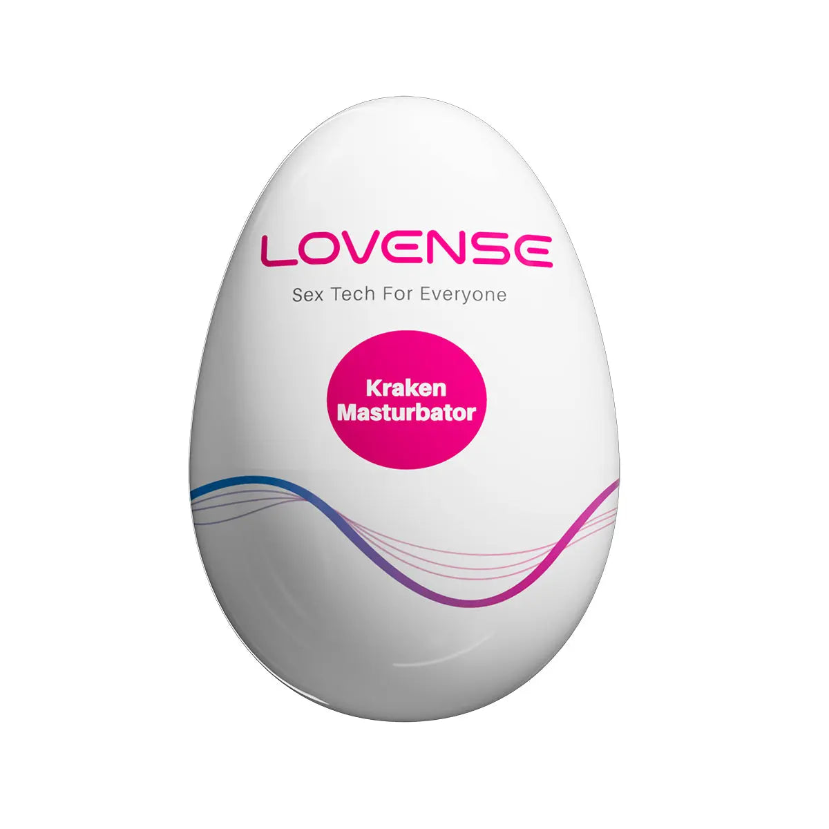 Lovense Kraken6 Pack Masturbator Eggs Lovense