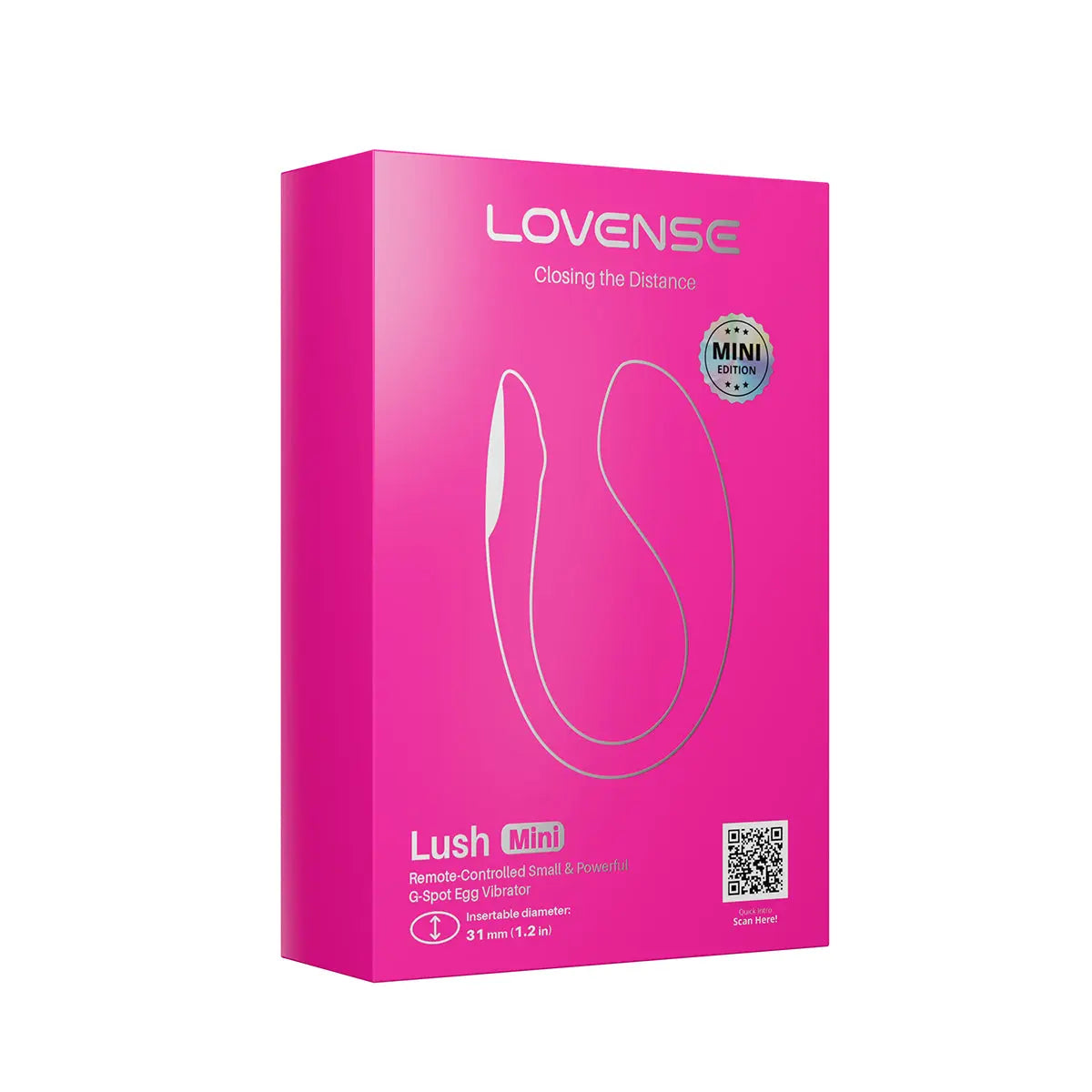 Lovense Lush Mini Lovense