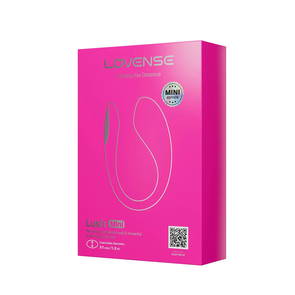 Lovense Lush Mini Lovense