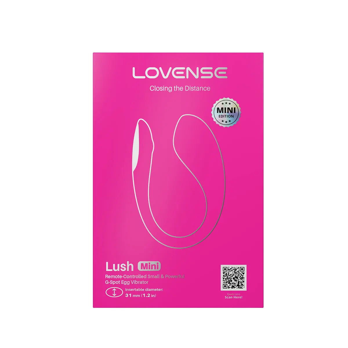 Lovense Lush Mini Lovense
