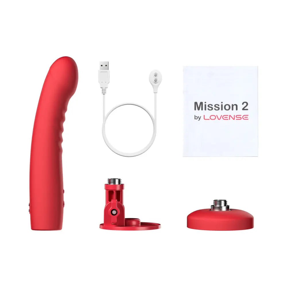 Lovense Mission 2 Lovense