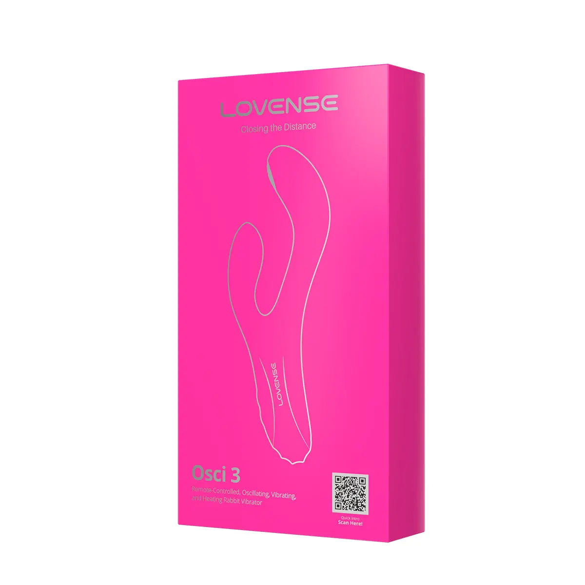 Lovense Osci 3 - GreatEagleInc